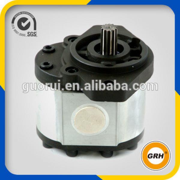 Excavator Hydraulic Gear Pump , Oil Gear Pump 3PF SAE Standard #1 image