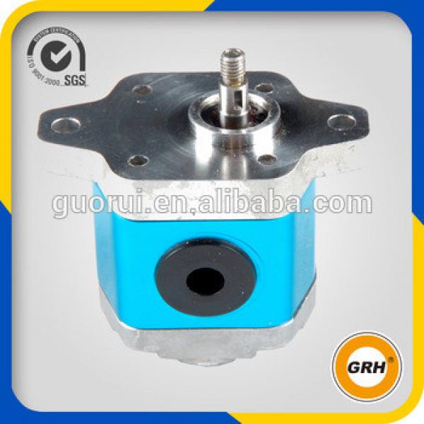 hydraulic fan cooling gear motor #1 image