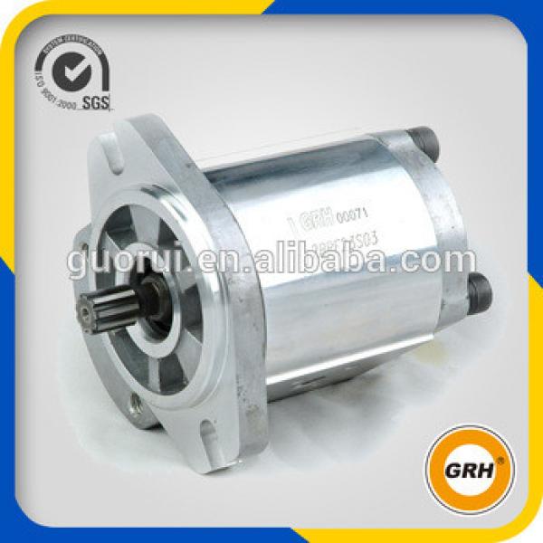 gear pump 8cc/r wholesale Die Aluminum #1 image