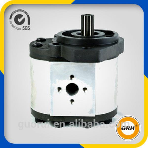 Construction machinery hydraulic gear pump #1 image