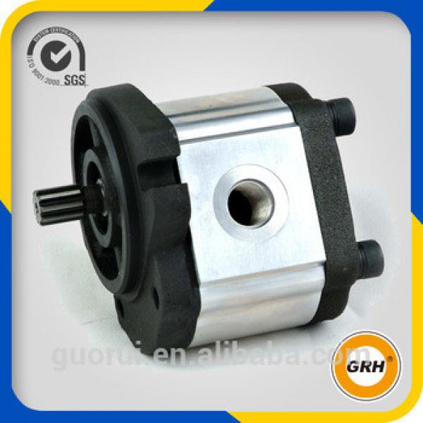 Group 3 max 89cc/r hydraulic gear pump #1 image