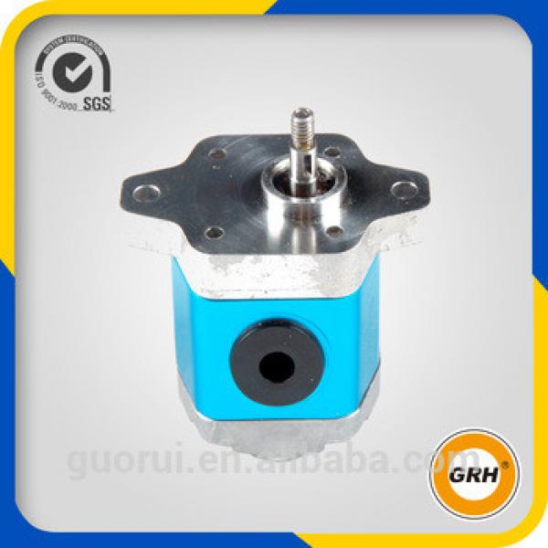 GRH group 0 micro gear pump #1 image