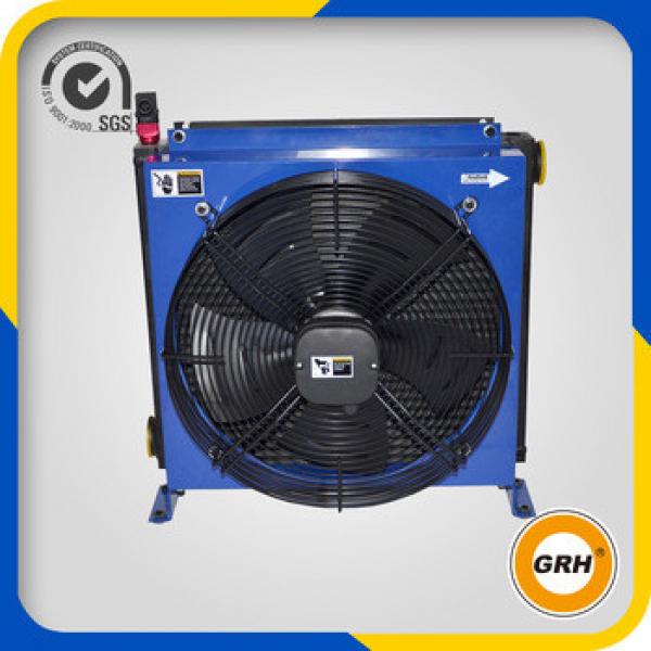 AC power Hydraulic Oil Cooler with Fan cooling #1 image