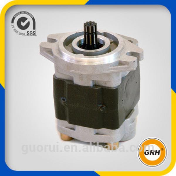 Hhydraulic Gear Oil Pump for Forklift #1 image