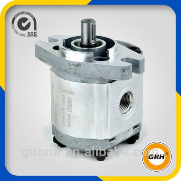 Excavator Hydraulic Gear Pump , Oil Gear Pump 3PF #1 image