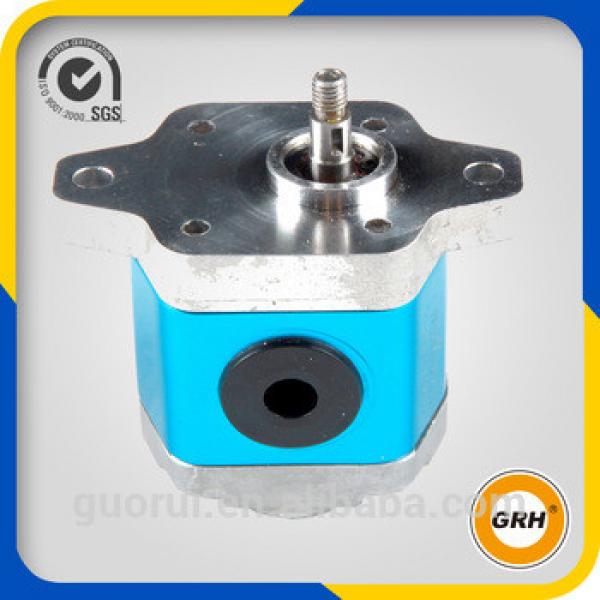 Hydraulic gear pump for construction agriculture and industry #1 image