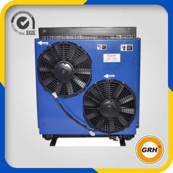 chinese manufacturer heat exchanger for hydraulic cooling system #1 image