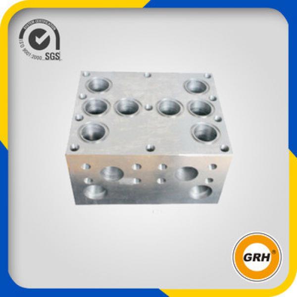 CHINA manifold hydraulic block valve high prssure #1 image