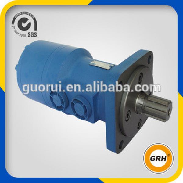 Hydraulic orbit motor BMR/BM3/MB4 Low speed high torque #1 image