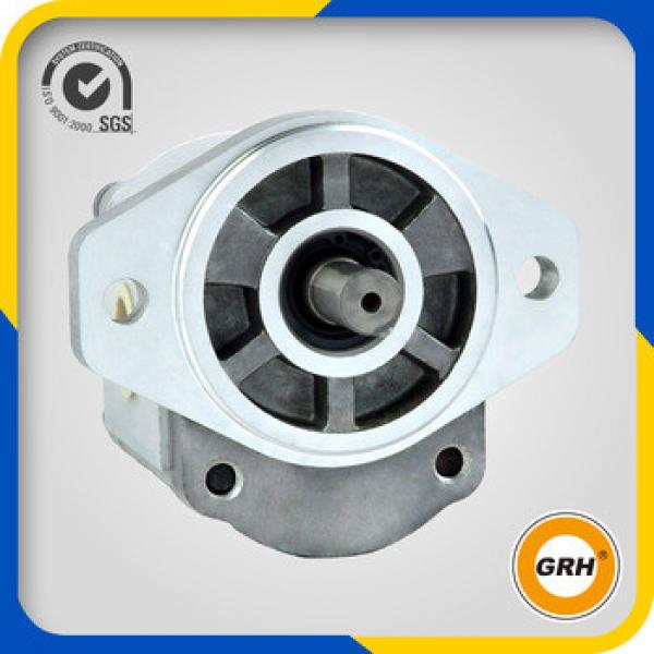 Aluminum hydraulic gear motor #1 image