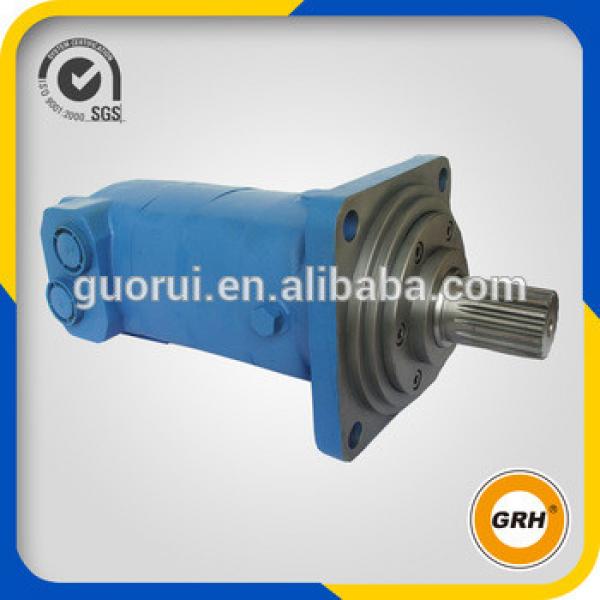 Hydraulic orbit motor, BMR/BM3/BM4 #1 image