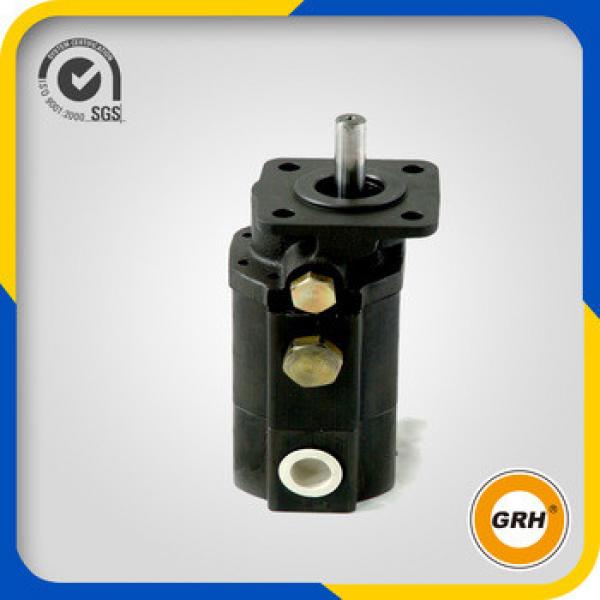 GRH 2 Stage HI-LO gear pump for wood cutting machine #1 image