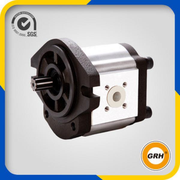 Cast iron hydraulic gear pump, fork lift gear pump #1 image