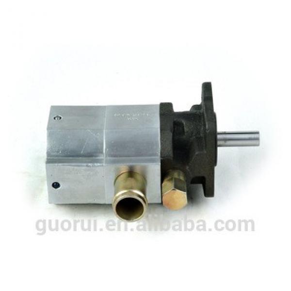 hydrualic oil Gear Pump #1 image