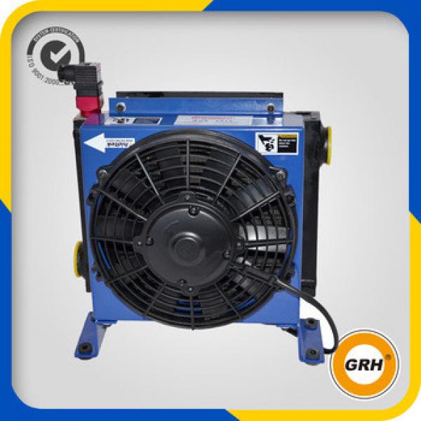 air hydraulic fan oil cooler heat exchanger #1 image