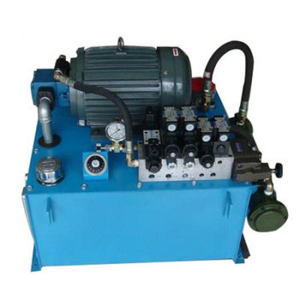 GRH high quality hydraulic power station, hydraulic power units #1 image