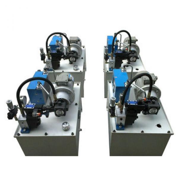 hot sale GRH hydraulic power system for mining machine #1 image