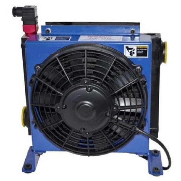 Chinese hydraulic cooler with fan #1 image