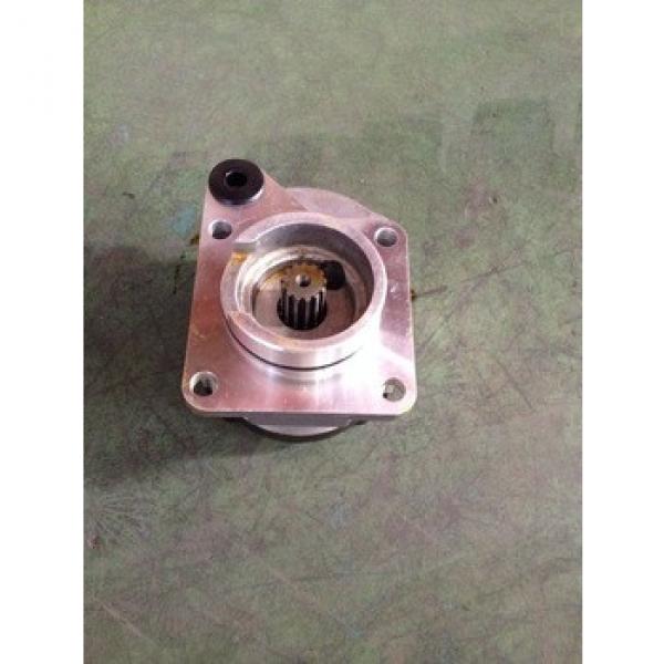 HOT SALE Group 2 hydraulic double gear pump, bomba de engrenagem #1 image