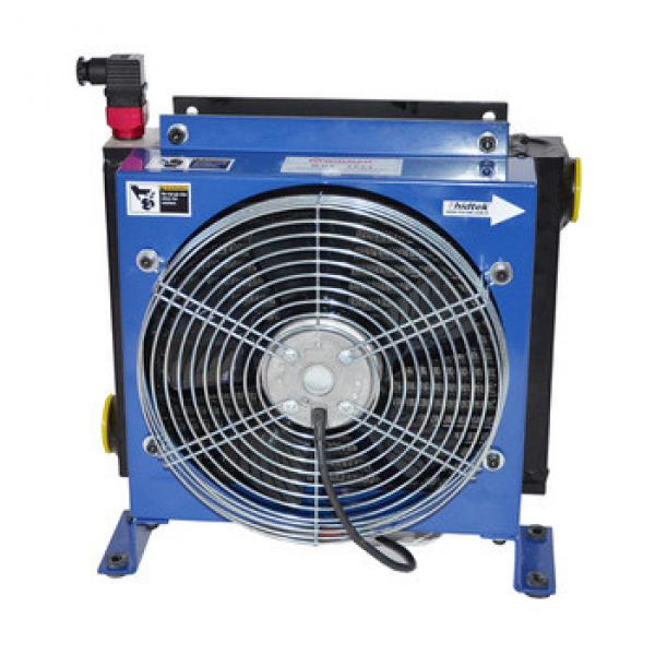 AIR COOLED ALUMINIUM HYDRAULIC AIR COOLER #1 image