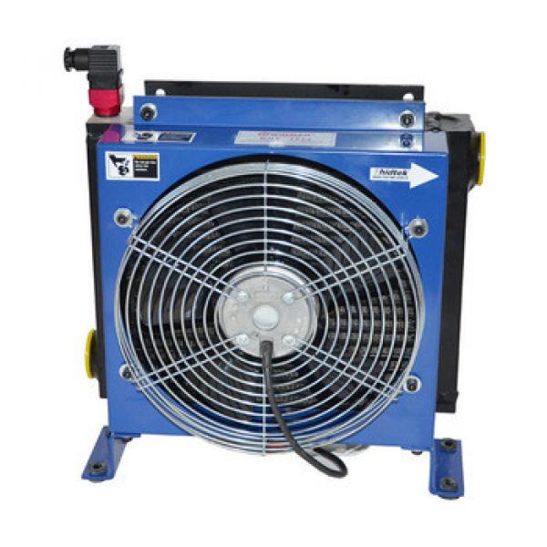 hydraulic oil cooler 2024 with fan, heat exchanger #1 image