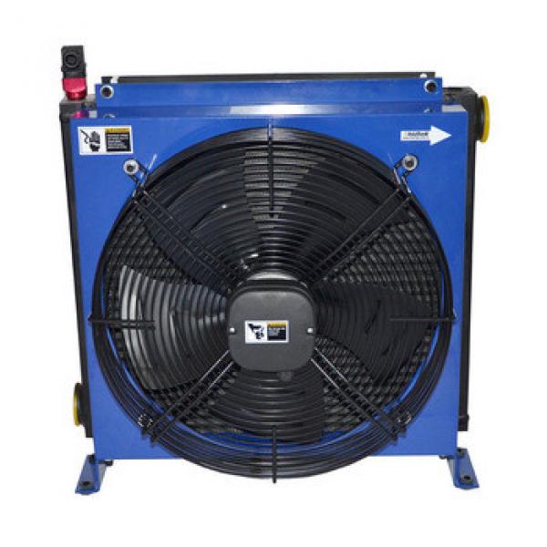 Hydraulic cooler with fan #1 image