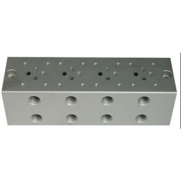 hydraulic manifold blocks professional factory #1 image