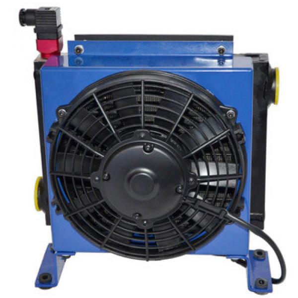 WHE Air Oil Cooler-Heat Exchangers-Hydraulic System-With Fan 2015 #1 image