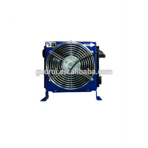 chinese supplier heat exchanger with fan #1 image