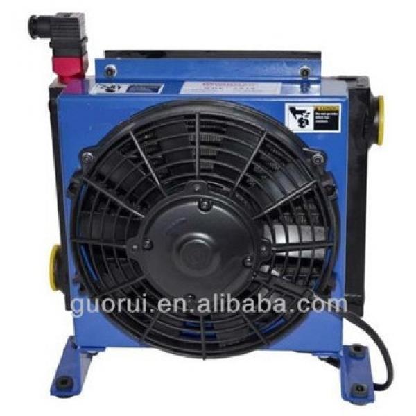 WHE2030 Series hydraulic fan air compressor oil cooler #1 image