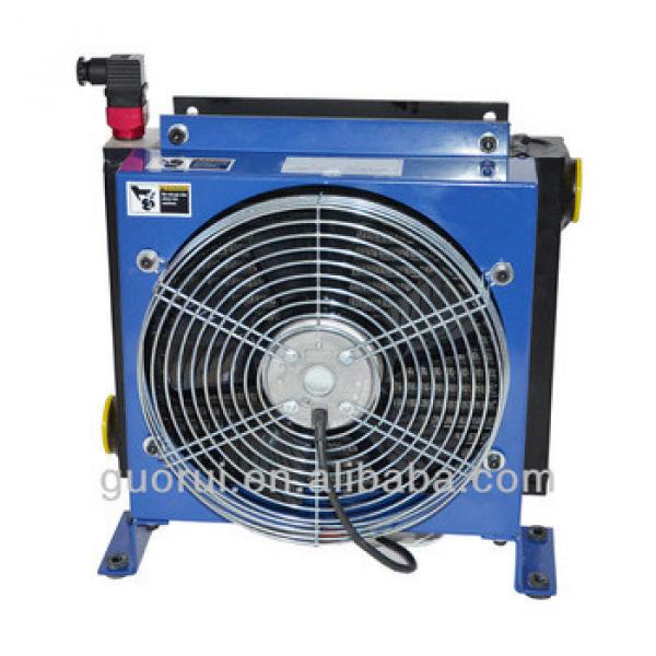 WHE2024 Series hydraulic air compressor oil cooler #1 image