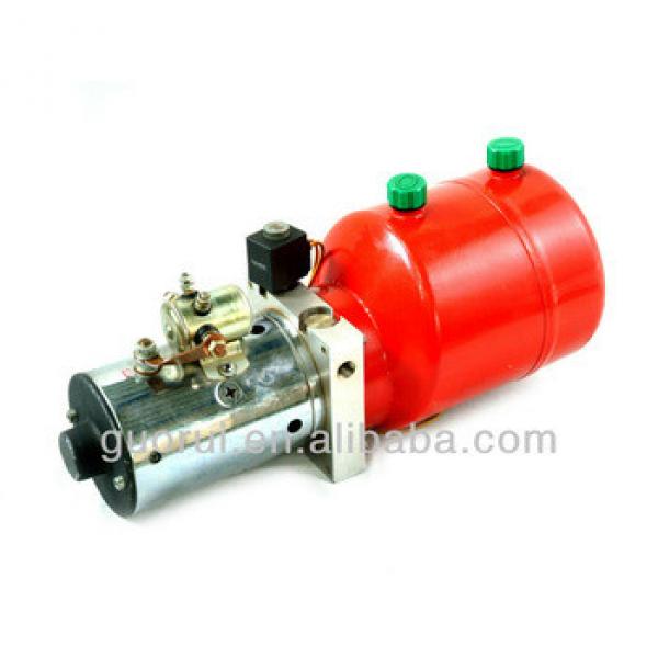 hydraulic power unit/pack for dock bridge #1 image