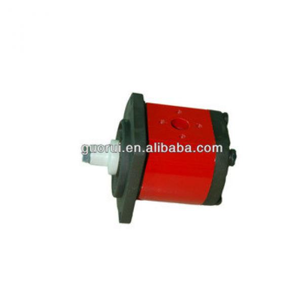 hydraulic gear motor for forklift #1 image