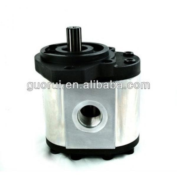 hydraulic motor gearbox #1 image