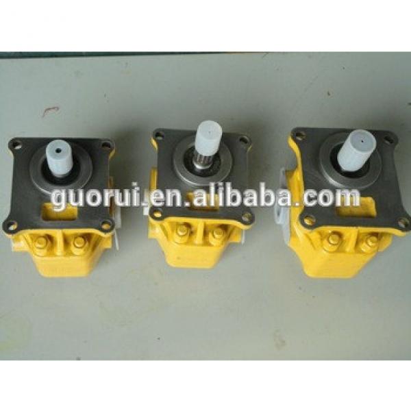 Made hydraulic gear motors in china #1 image