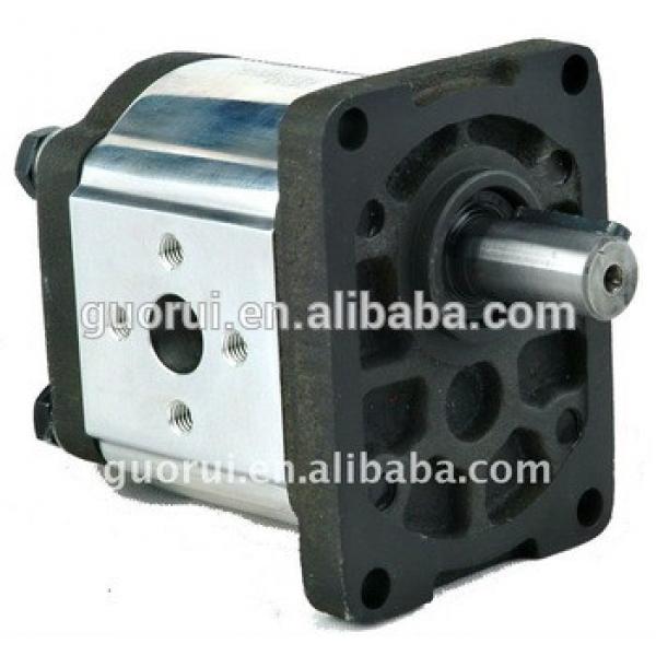 hanging hydraulic gear motor #1 image