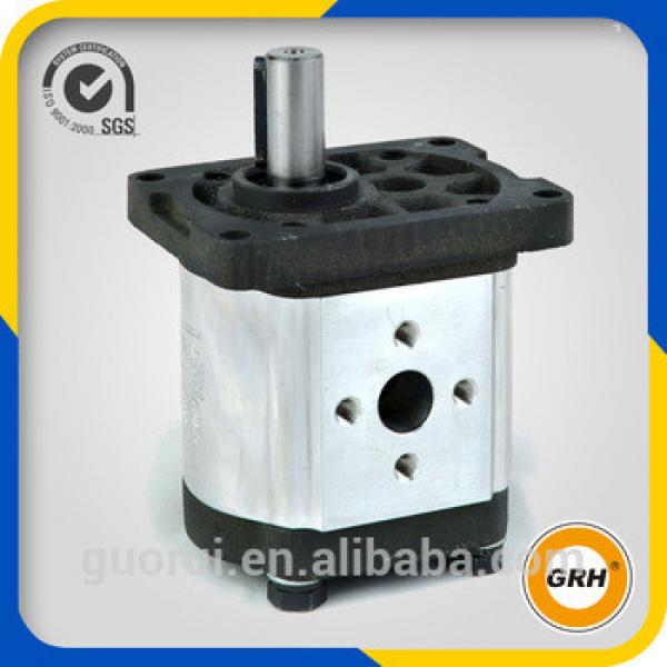 group 2 oil transfer hydraulic gear pump #1 image