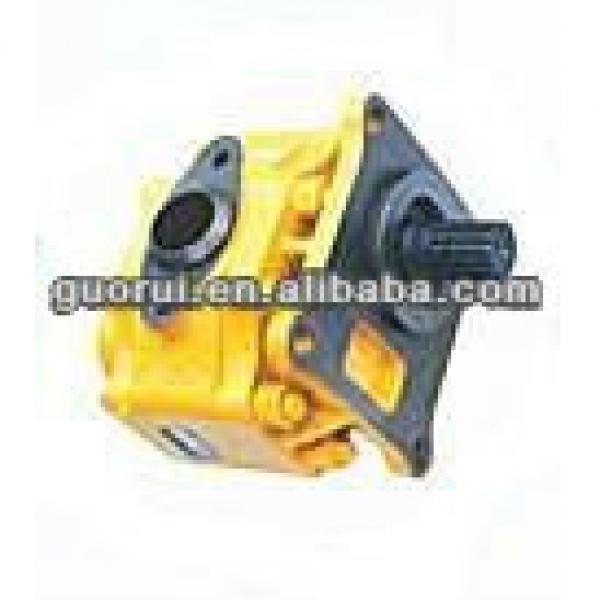 hydraulic gear motor for drive tool #1 image