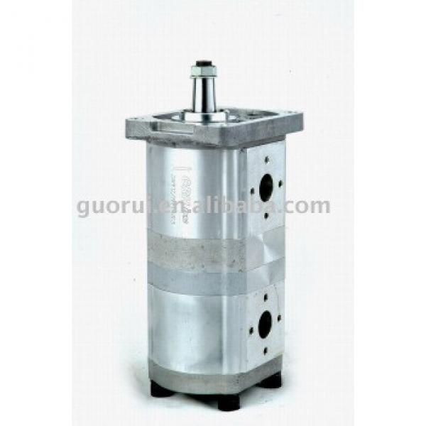 double gear pump 2DP (tandem gear pump ) #1 image