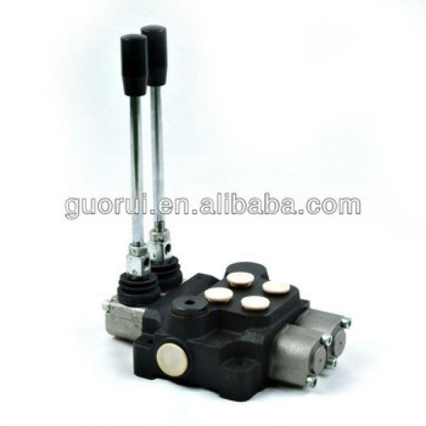 hydraulic Multiple Valve DL-F15L-*/*-*/* #1 image