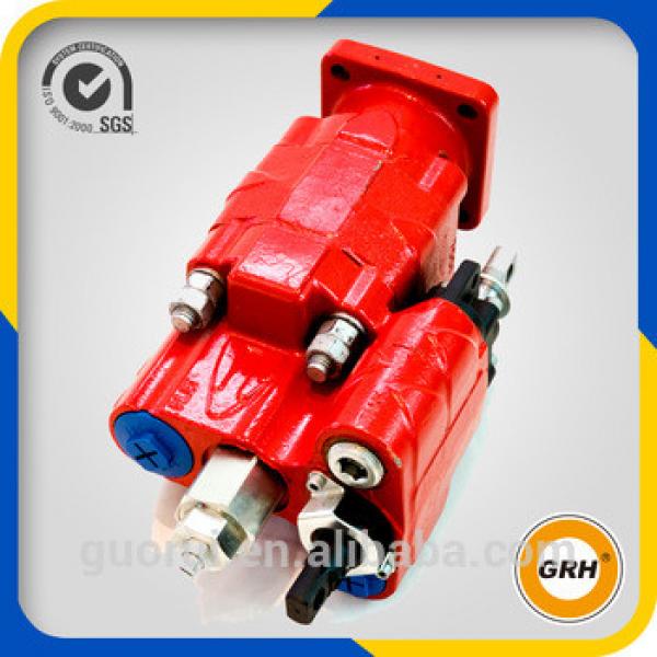 cast iron gear pump, group 3.5 Hydraulic gear pump #1 image
