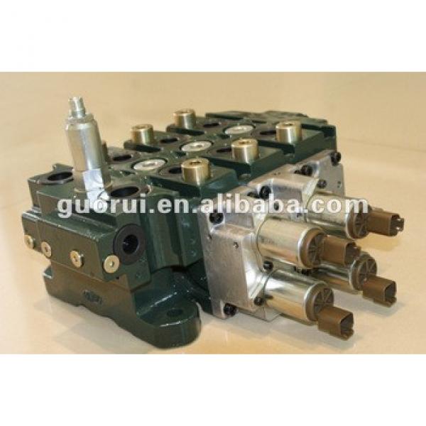 Hydraulic Control Valve #1 image