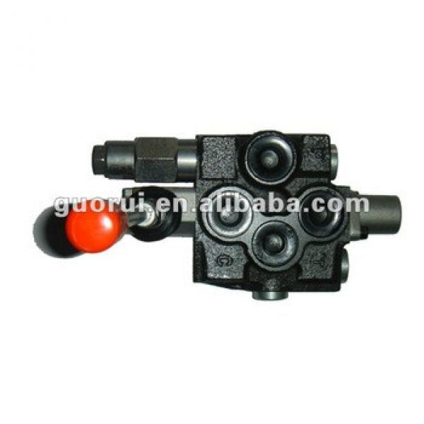 Monoblock Valve with one secion #1 image