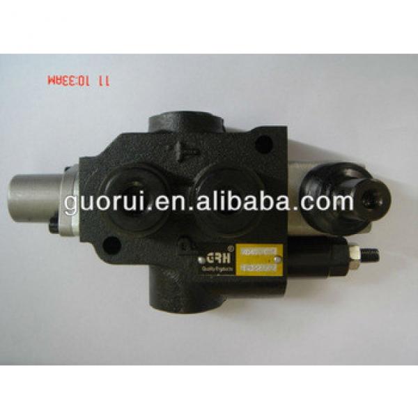 Monoblock valve, 45L/min hydraulic control valve #1 image