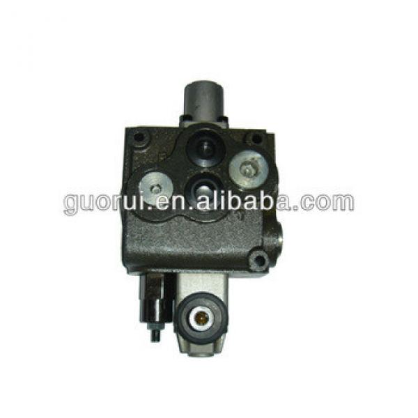 tractor control valve hydraulic, monoblock valve #1 image