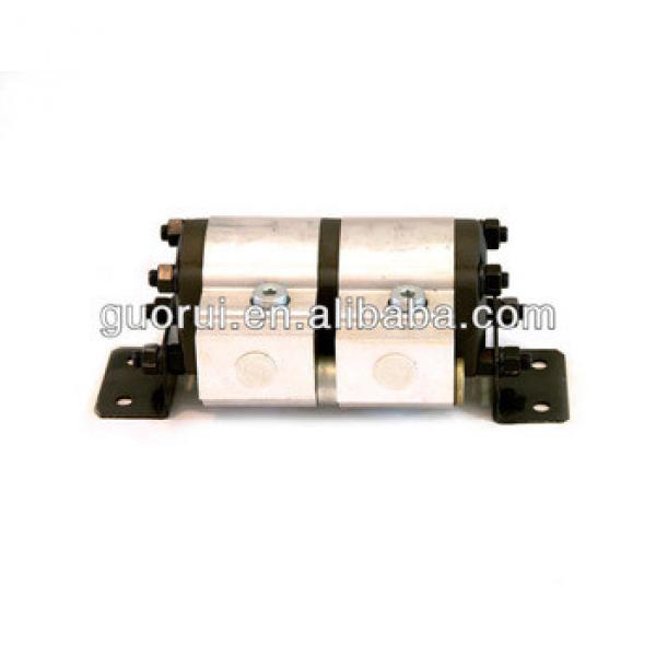 flow divider hydraulic motors #1 image