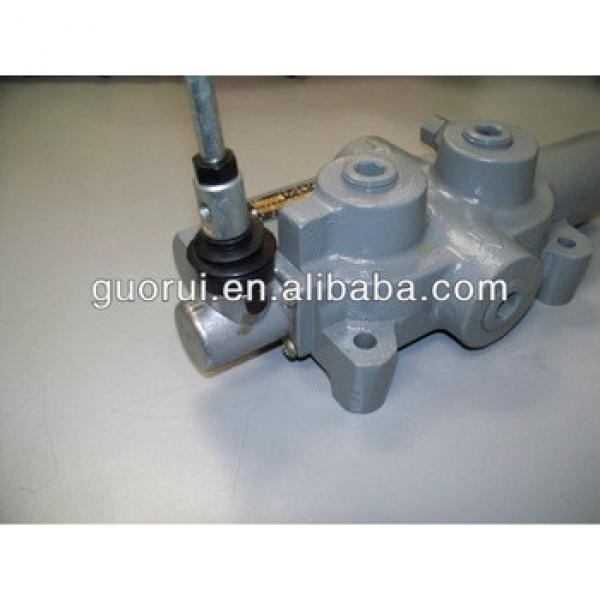 Log Splitter Valves for Log Splitter, excavator hydraulic control valve #1 image