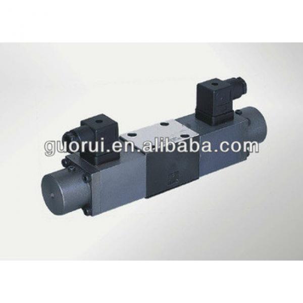 solenoid valve Electromagnetic cartridge valve #1 image