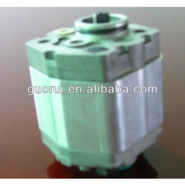 hydraulic motor assembly #1 image