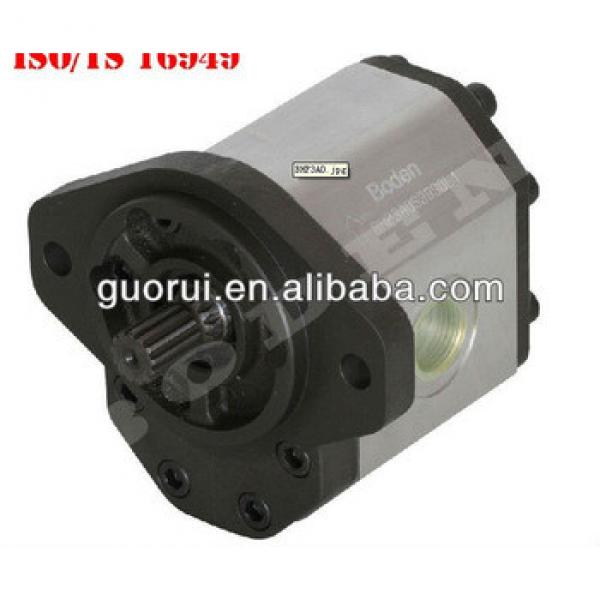 high speed hydraulic motor #1 image